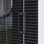 Porte de salle de bain coulissante sans cadre l 56 à 60 po x H 76 po-108559234
