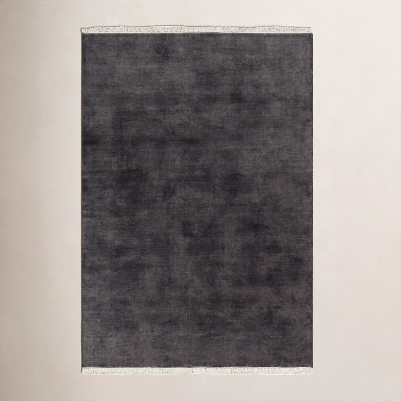 Tapis en laine tissé à la main Clio, Rectangle 12 pi x 15 pi