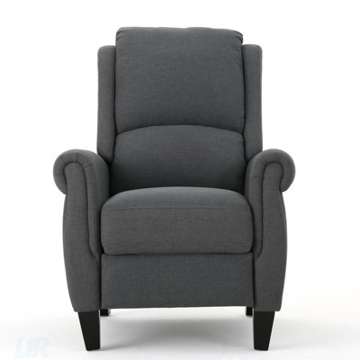 PUSH RACK RECLINER With Comfortable Seating And Stylish Design For Modern Living Rooms, Perfect For Relaxation And Entertainment.
