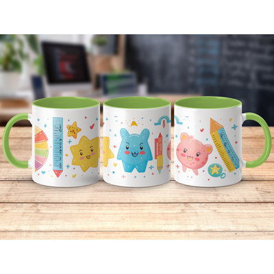 Ceramic Coffee Mug