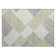 Machine Washable Indoor/Outdoor Skiljo ACN2339 Geometric Rug