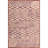 Nikita SpinClean Faded Geometric Machine Washable Area Rug-727563871
