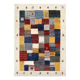 Lelsie One-of-a-Kind 2'9'' X 4' Hand Knotted Area Rug