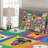 Dog Farmhouse / Country Polyester Coverlet