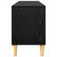TV Cabinet 150 X 30 X 44.5 Cm Engineered Wood-1447962146
