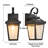 Outdoor Wall Lights With Dusk To Dawn