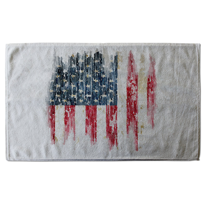 Cotton Waffle Tea Towel Kitchen Towel