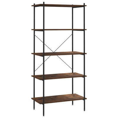 Madiun 80cm W Steel Shelving Unit