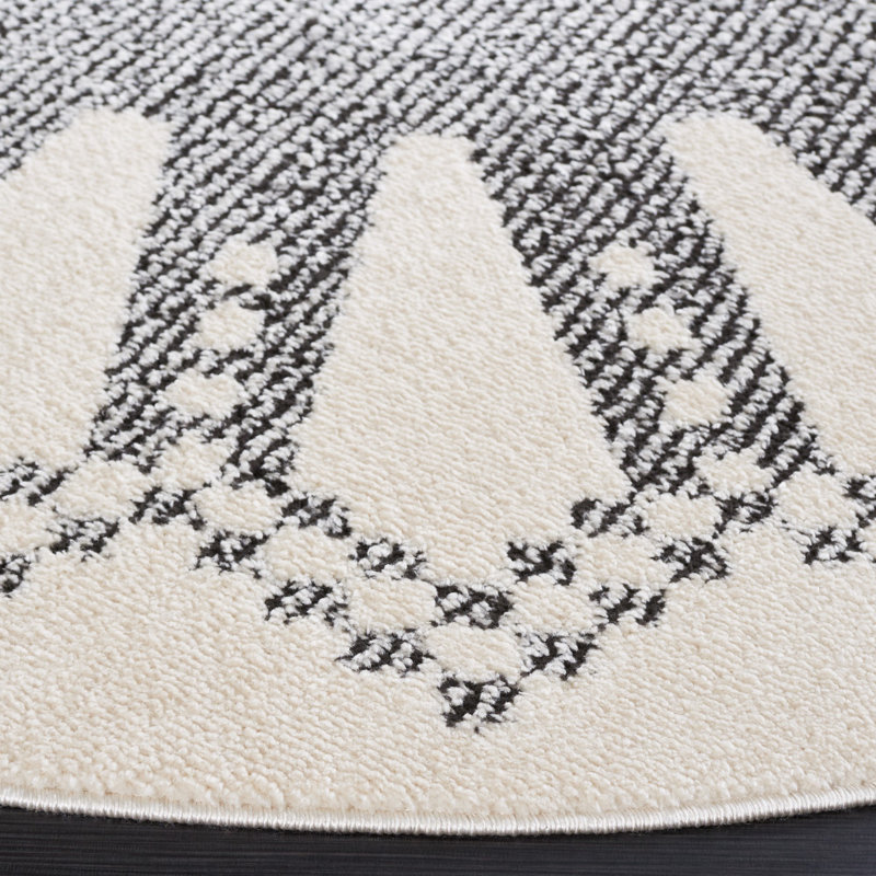 Tapis performance Melody, Rond 6 pi 7 po