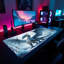 Polyester Desk Pad-2029670597