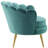 Modway Silver Orchid Gruning Velvet Accent Armchair-2131128536