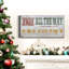 Toile tendue de qualité supérieure Jingle All The Way-1761657811