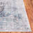 Sotira Monica Performance Machine Washable Abstract Rug-167661385