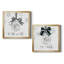 " Joy Ornament " 2 - Pieces-646805884-646805883-646805882