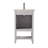 Jewell 20" Single Bathroom Vanity Set-625752856