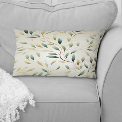 Coussin Floral