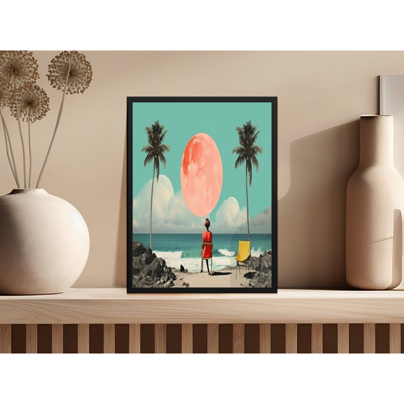 Charlinda Single Picture Frame Print, 101.6cm H x 66.04cm W