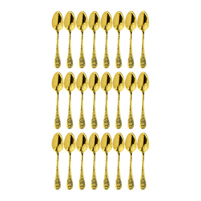 Casablanca Stainless Steel Dinner Spoon