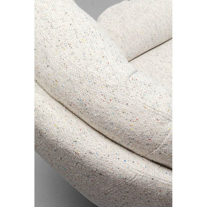 Stanford swivel chair and stool