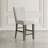 Verdonna Counter Height Extendable Pine Solid Wood Dining Set-86725168
