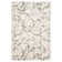 Ammundsen Floral Dark Gray/Beige Area Rug