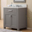 Ensemble de meuble-lavabo simple 24 po Minnetrista-121417043-31600039