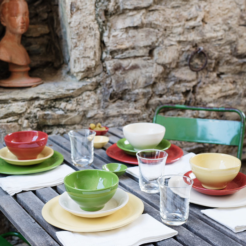 Bol à céréales Cucina Fresca, Sauge
