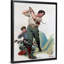 Art mural sur toile Norman Rockwell-111122894-111122882
