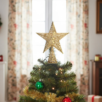 Metal Other Tree Topper