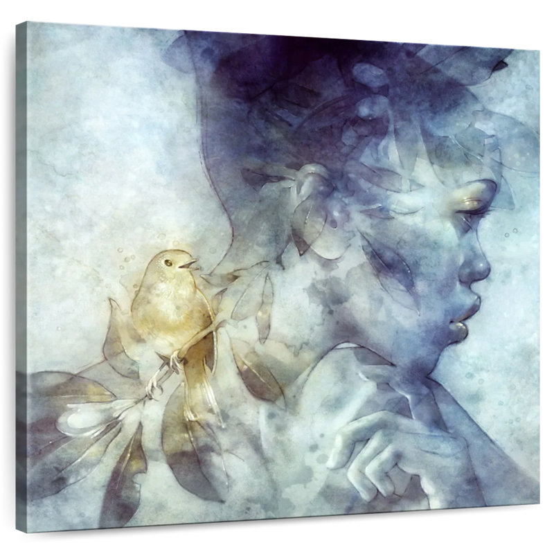 Leisha Midas, 20" H x 20" W
