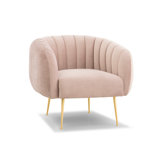 Metro Barrel Chair