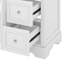 Meuble-lavabo transitionnel 36 po avec lavabo en céramique 36 po - Comprend une tablette réglable en forme de U, 3 tiroirs-118027663