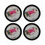 Sous-verres ronds Zodiac-119015226