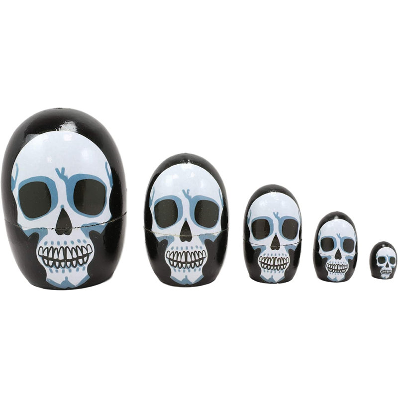 Nuran Halloween Figurines & Collectibles