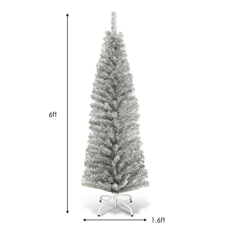 Arbre de Noël 6 pi