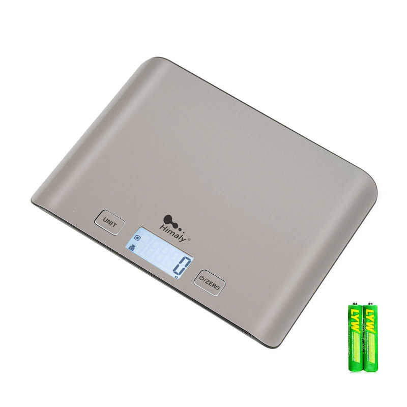 Balance de cuisine numérique