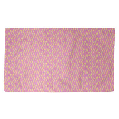Jordao Geometric Indoor Rug