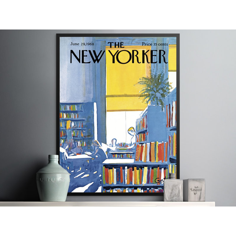 Aule 1 Piece Wall Art, 16.5x23.4