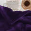 Aspire Homeware Ultra-Soft Hotel Quality Reversible Plain Weave Fleece Throw Blanket-121706666-121706669