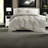 Luxury Grey Bedding Sets, Linen Blend, Timeless Style For All Seasons