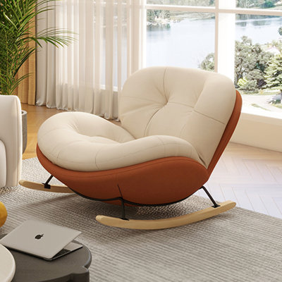 Chaise berçante Creative Fashion