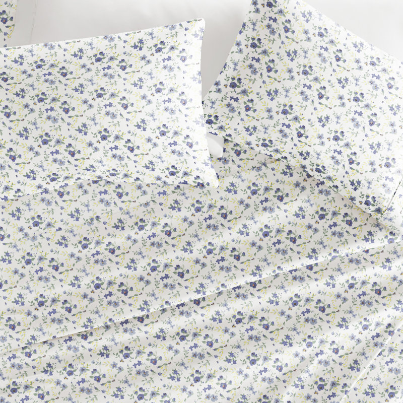Ensemble de draps 4 pièces, Simple