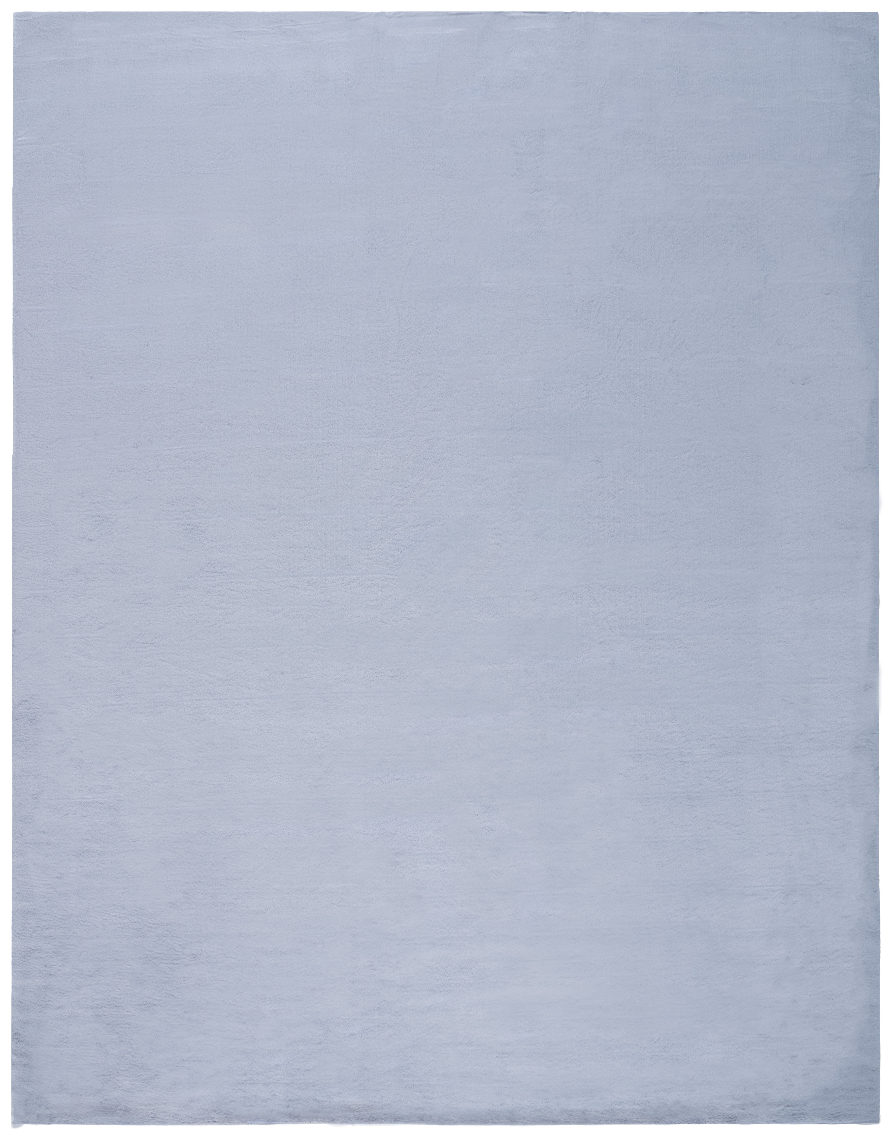 Latitude Run® Solid Colour Machine Made Area Rug in Light Grey ...