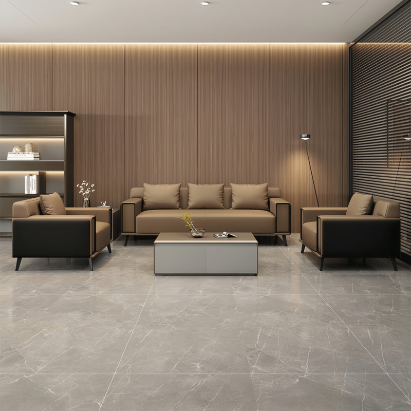 Combinaison de table basse et de luxe haut de gamme