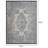 Oriental Indoor Rug-112005028