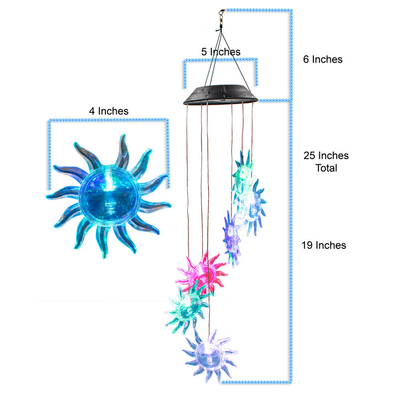 Chime1 LED Net Lights