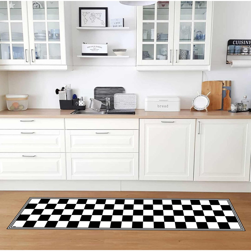 Milliken Floor Mat, 255 x 65 cm