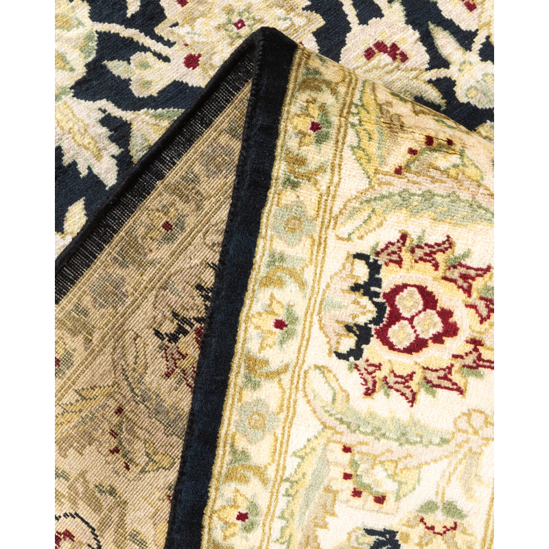 Classic One-of-a-Kind 4'2" X 6'4" Area Rug