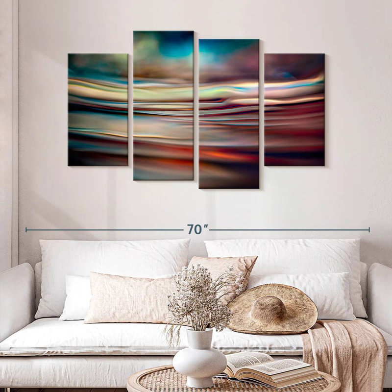 Avery Sunrise II, 32" H x 52" W