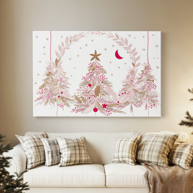 Toile enveloppée de neige de qualité supérieure au milieu de l'hiver au crépuscule, H 12 po x l 8 po